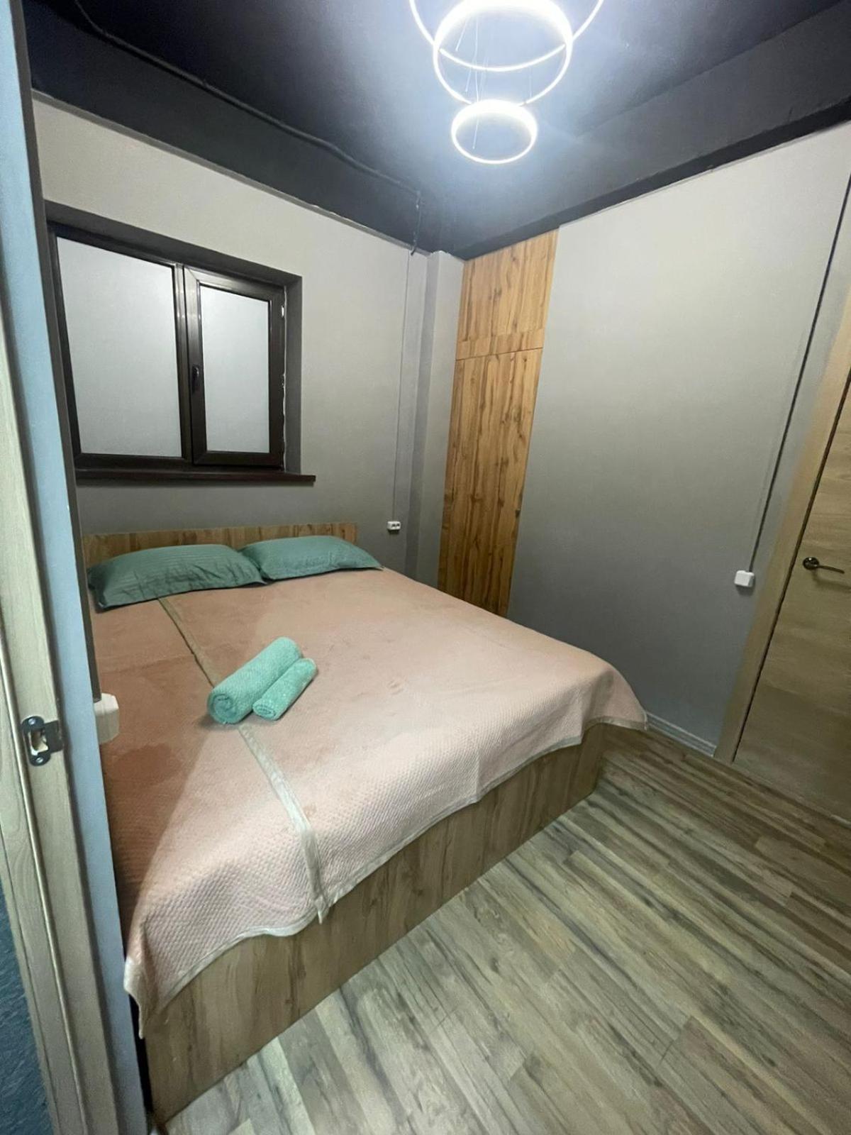 Hostel Kochevnik Capsule Hotel Almaty Exterior foto
